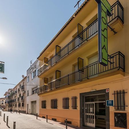 Hostal Arkanta Arganda Del Rey Exterior foto