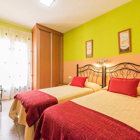 Hostal Arkanta Arganda Del Rey Exterior foto