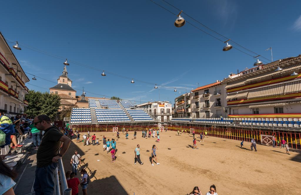 Hostal Arkanta Arganda Del Rey Exterior foto