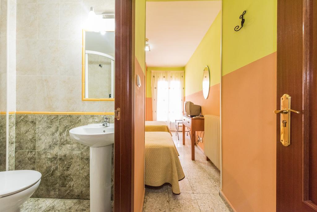 Hostal Arkanta Arganda Del Rey Cameră foto