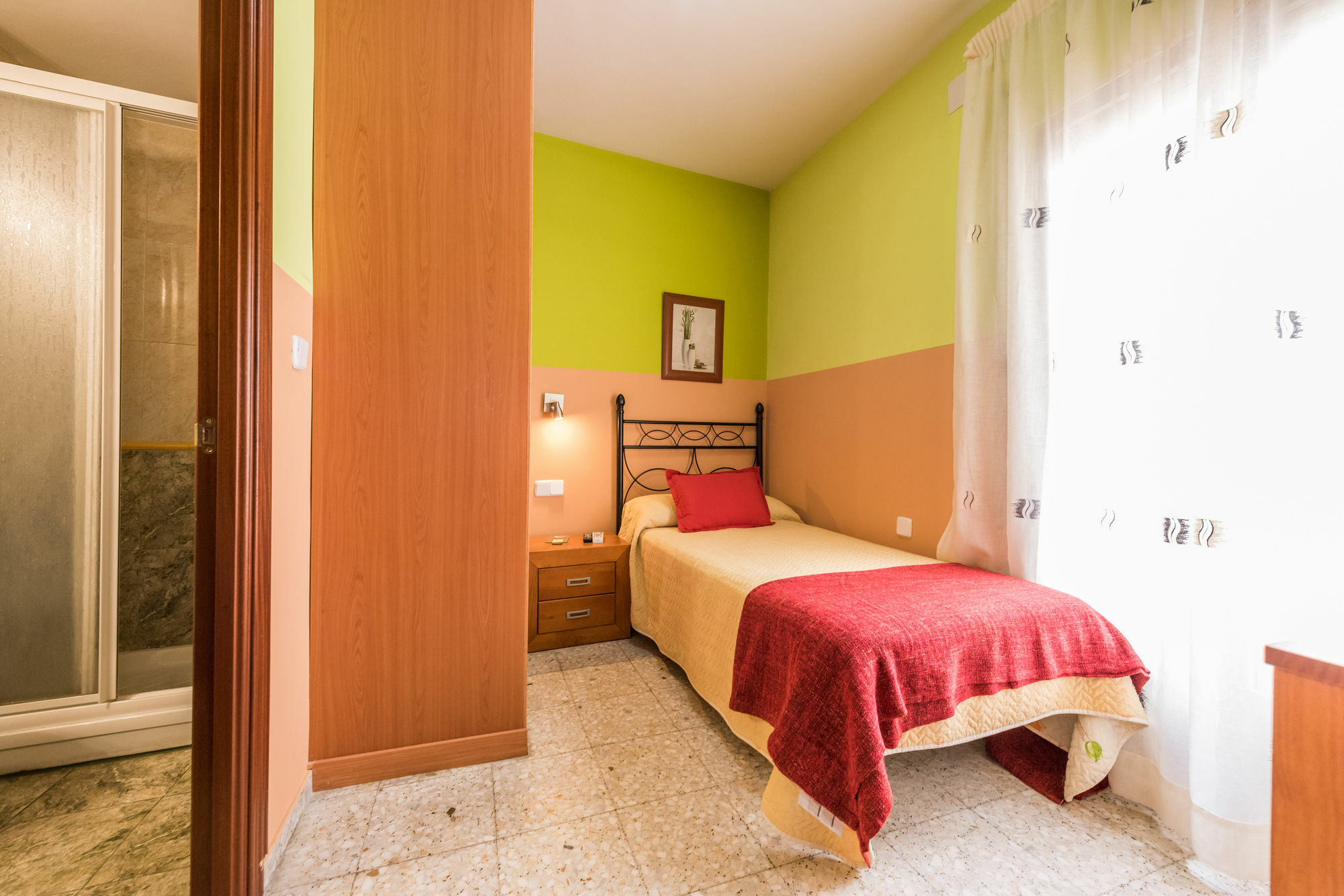 Hostal Arkanta Arganda Del Rey Exterior foto